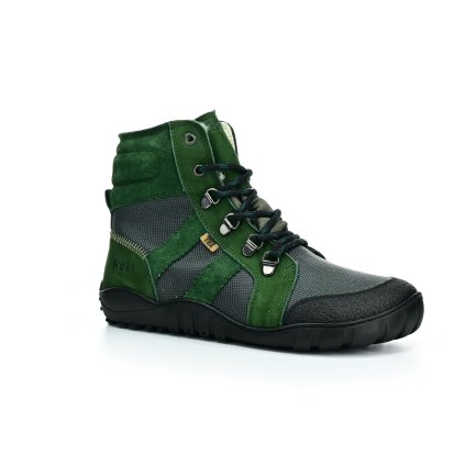 höhere Winterstiefel