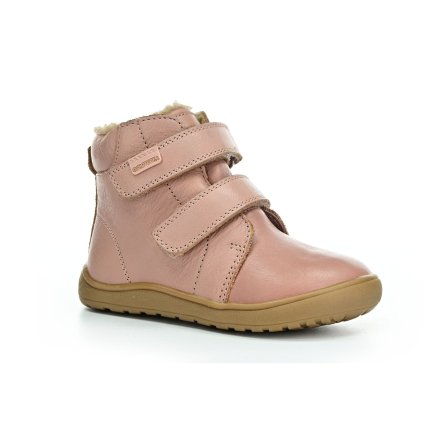 Winterbarfußstiefel für Kinder