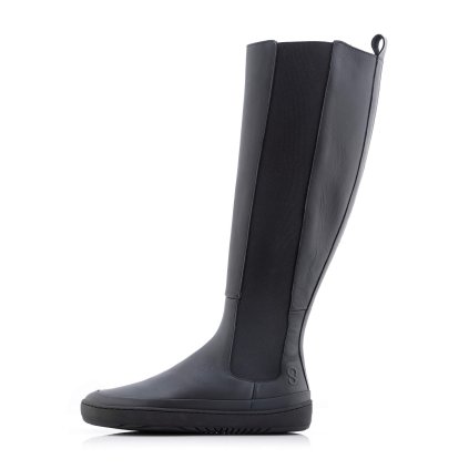 hohe barfußstiefel