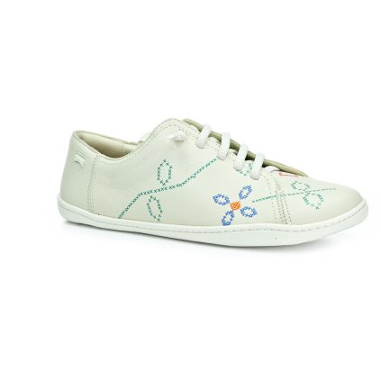 Lederschuhe