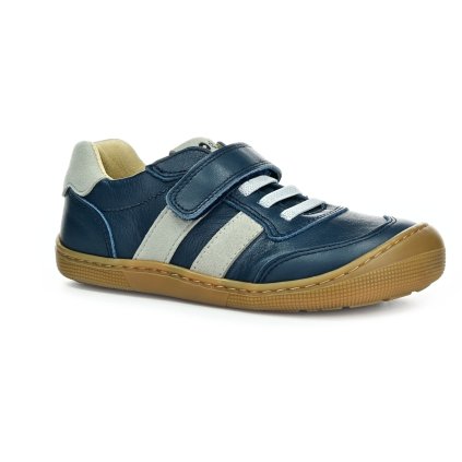 Koel Dylan Navy celoroční barefoot tenisky (EU Größe 20, Innenschuhlänge 134, Innenschuhbreite 58)
