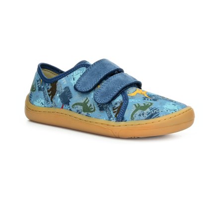 Barfußturnschuhe für den Frühling
