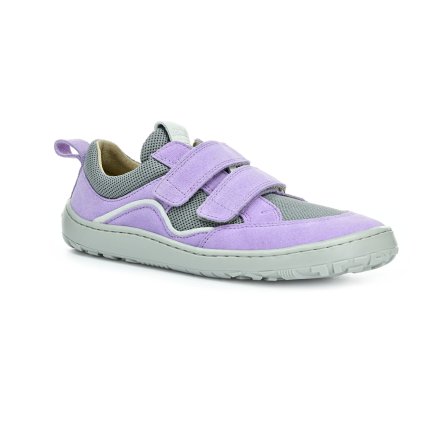 Froddo G3130260-9 Lilac barefoot boty (EU Größe 21, Innenschuhlänge 138, Innenschuhbreite 59)