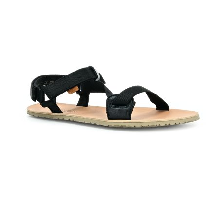 Froddo G3150284 AD Black barefoot sandály (EU Größe 37, Innenschuhlänge 246, Innenschuhbreite 86)