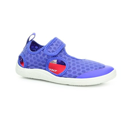 Reima Rantaan Breezy Violet barefoot sandály (EU Größe 22, Innenschuhlänge 144, Innenschuhbreite 61)