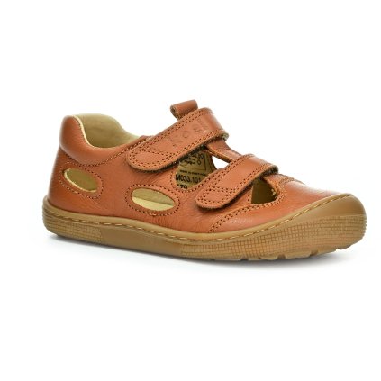 Barfußschuhe aus Leder