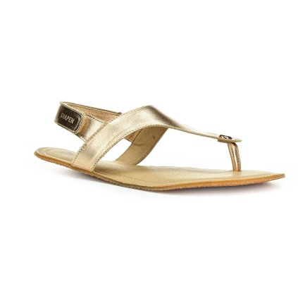Shapen Nomad Rose Gold barefoot sandály (EU Größe 37, Innenschuhlänge 245, Innenschuhbreite 98)