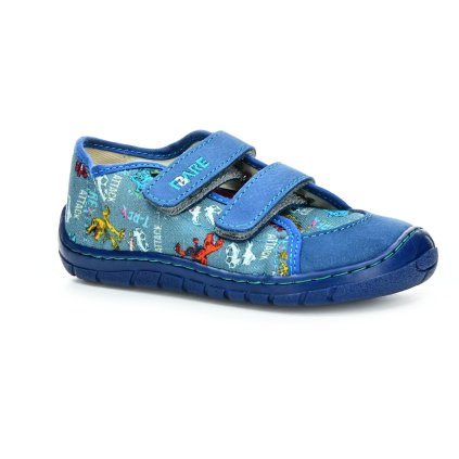 geräumige Barfuß-Sneaker