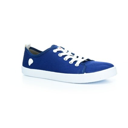 Anatomic STARTER A11 modrá s bílou podrážkou barefoot boty (EU Größe 36, Innenschuhlänge 234, Innenschuhbreite 86)