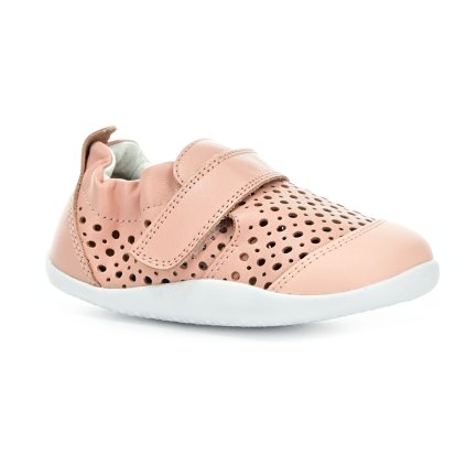 Bobux Xplorer Go Punch Seashell Lauflernschuhe