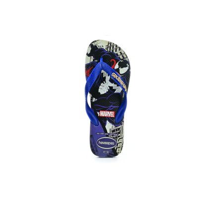 Hausschuhe im Marvel-Design