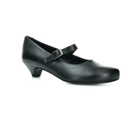 schwarze Pumps