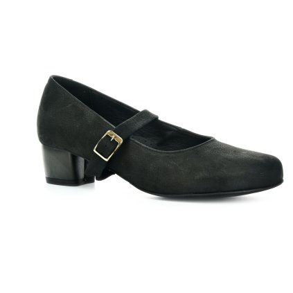 schwarze Pumps