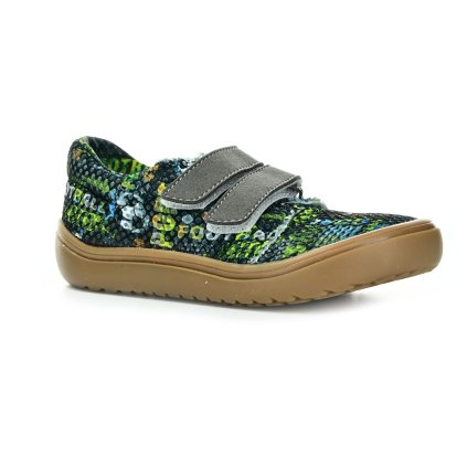 Jonap Barfuß-Sneaker für den Frühling – Kleine Schuhe