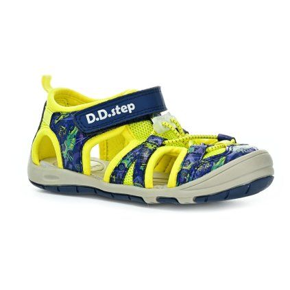 Barfußsandalen DDstep - Kleine Schuhe
