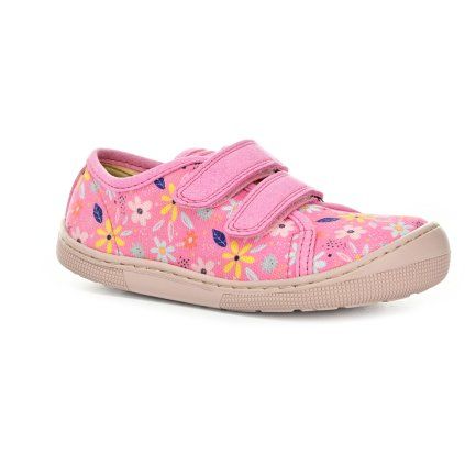 Textile Barfuß-Sneaker Koel - Little Shoes