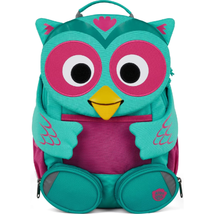 Kinderrucksack Eule Affenzahn - Kleine Schuhe