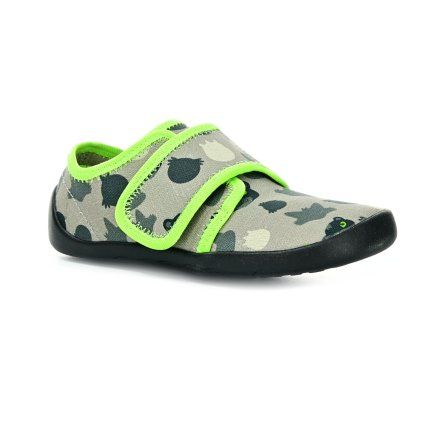 Barfußpantoffeln Affenzahn - Kleine Schuhe
