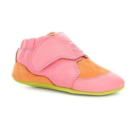 Affenzahn Lederpantoffeln - Kleine Schuhe