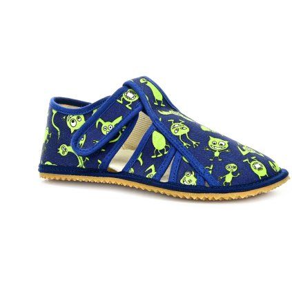 Barfußpantoffeln Beda - LittleShoes