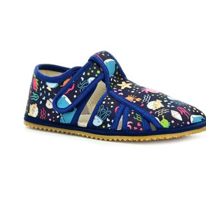 Barfußpantoffeln Beda - LittleShoes