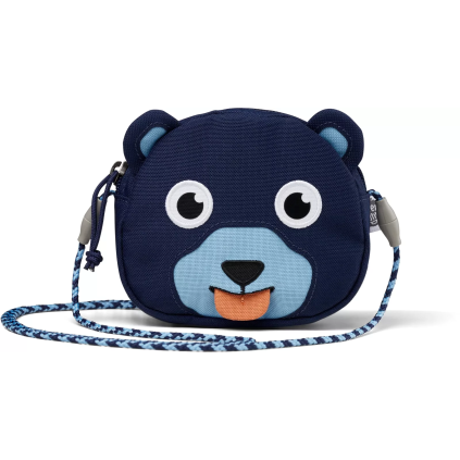 Affenzahn Geldbörse Teddybär - Kleine Schuhe
