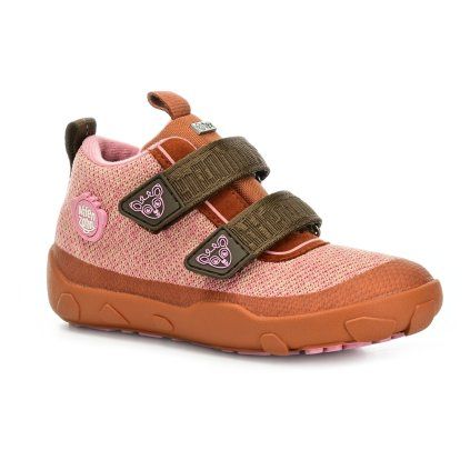 Mädchen-Barfußschuhe Affenzahn - Kleine Schuhe