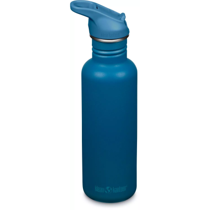 Klean Kanteen Edelstahlflasche