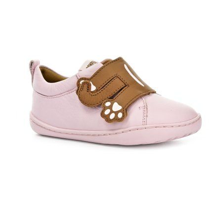 Ganzjahres-Lederstiefel Twins Camper - Little Shoes