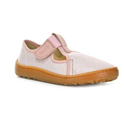 Froddo Glitzer-Barfußsneaker - Kleine Schuhe