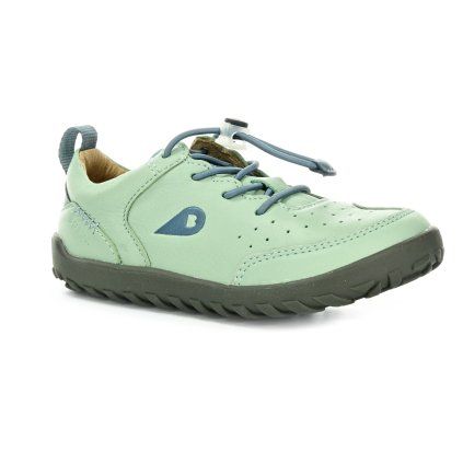 Bobux Ganzjahres-Sneaker aus Leder – Kleine Schuhe
