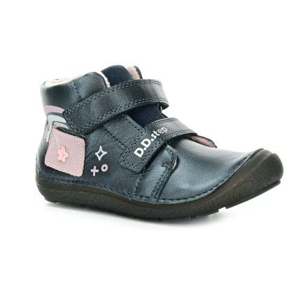 Ganzjahres-Barfußschuhe DDstep - Little Shoes