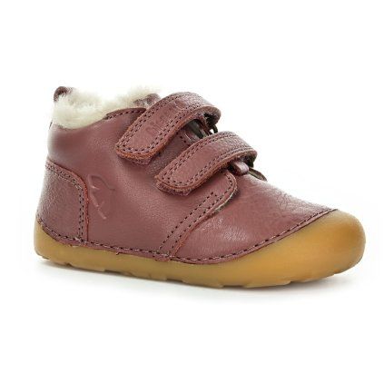 Winter-Barfußschuhe Bisgaard - Kleine Schuhe