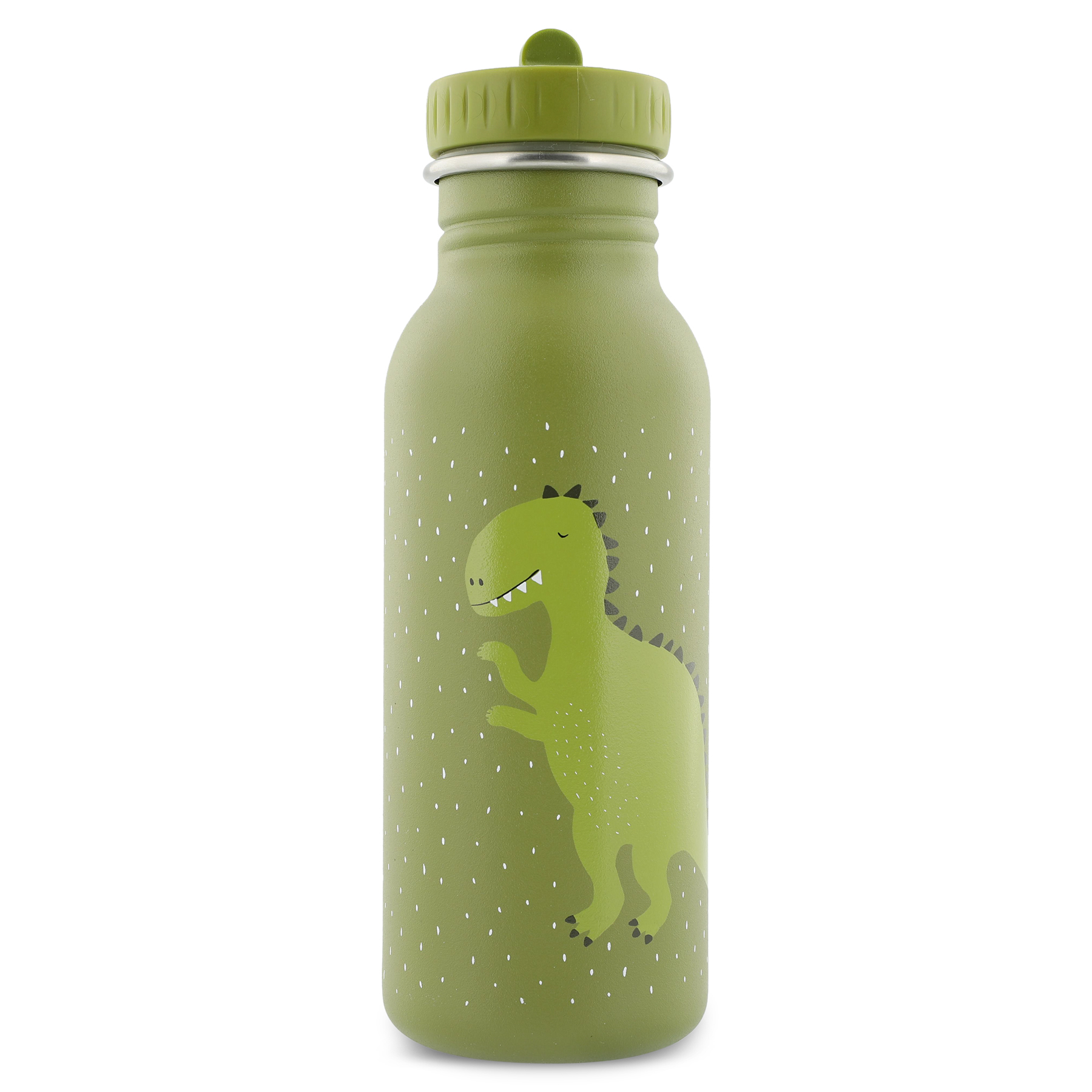 TRIXIE Trinkflasche Kinder 500ml, Wasserflasche Kindergarten, auslaufsicher | Kinderflasche für Jungen und Mädchen, Kindertrinkflaschen für Kind ab 3 Jahren, Kleinkind, Water Bottle - Bild 9