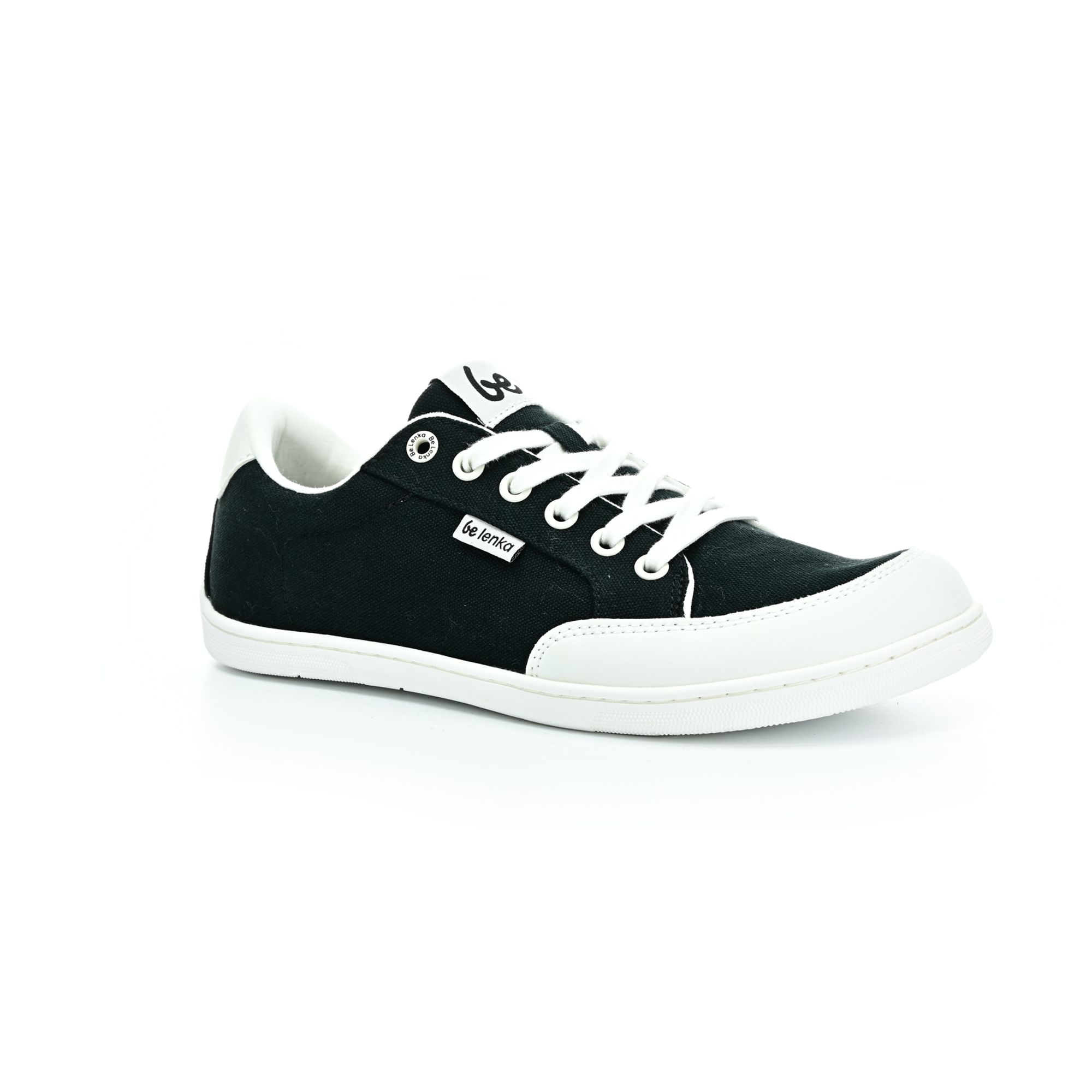 Be Lenka Unisex Black & White Schuhe Rebound Größe 37 - Bild 3