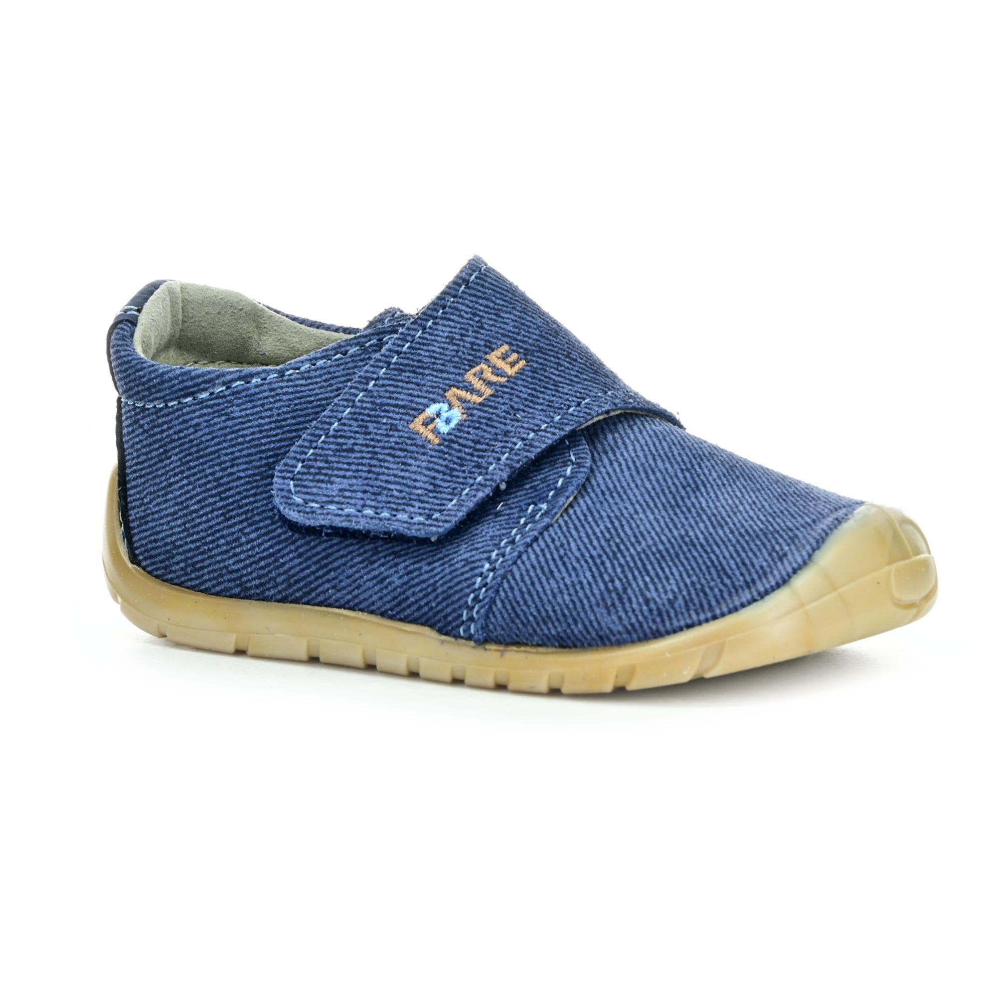 Fare Bare Jungen Bleu Baskets Baby Bare All-Year - Bild 2