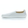 Be Lenka Eazy White Slip On Barfußschuhe