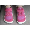 Kinder-Barfuß-Sneaker Be Lenka Joy Pink 28162 Größe Large V 1