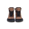 winter barfußschuhe be lenka ranger dunkelbraun 1 23548 größe large v 1