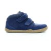 blaue turnschuhe