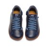 Camper Peu Cami Dark Blue dunkel blaue Mid Cut Barfußschuhe