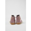 Camper Peu Cami TWS Purple Rug Mim Surreal Face (K900216-004) rosa Barfuß-Stiefeletten