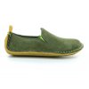 gefalteter Slip-on