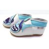 Lait et miel requin krabbelschuhe mit hai