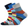 farbige Socken