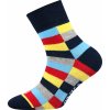 hohe bunte socken