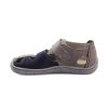 Fare Barfußsandalen 5161261 grau-blau (bare)