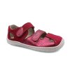 22582 Sandalen Tarif b5561241 rot nackt