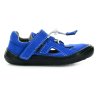 Jonap b9 / mf blau barfußsandalen