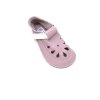 Nackte Babyschuhe